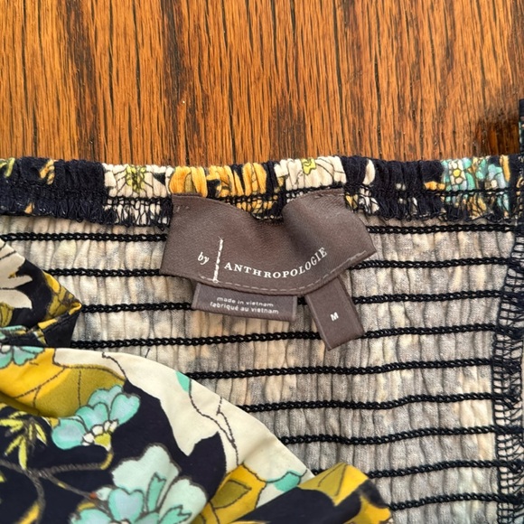 Ruffled Tube Top - Picture 6 of 7